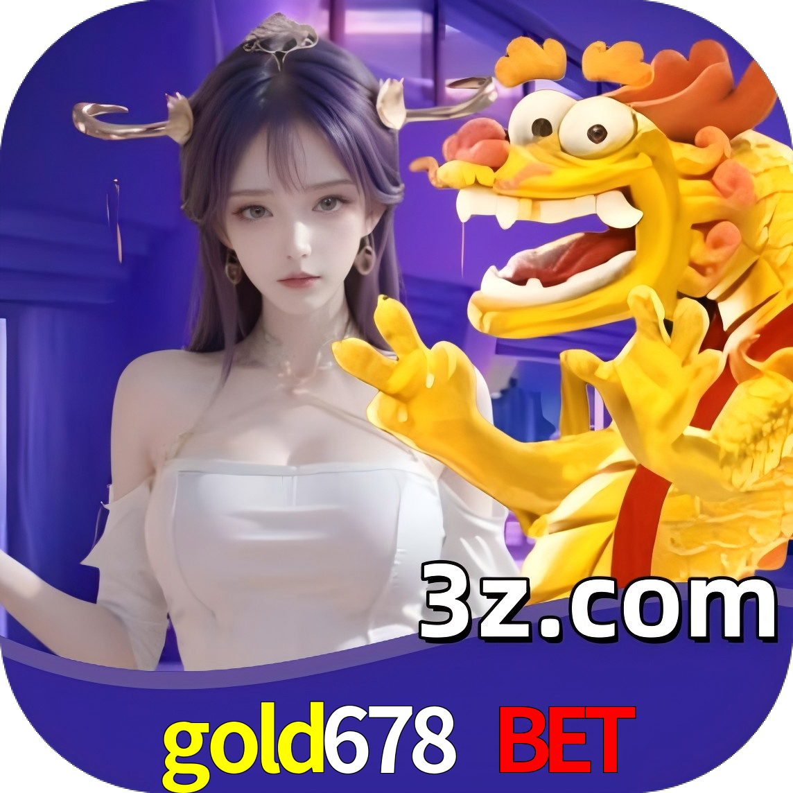 gold678 bet Logo